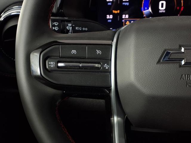 Photo of 2025 Gray Chevrolet Colorado