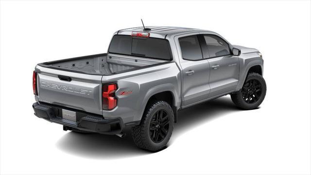 Photo of 2025 Gray Chevrolet Colorado