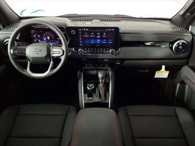 Photo of 2025 Gray Chevrolet Colorado