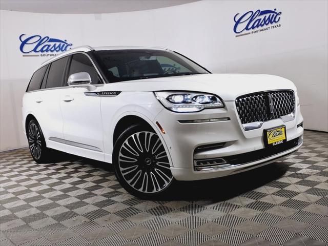 2022 Lincoln Aviator
