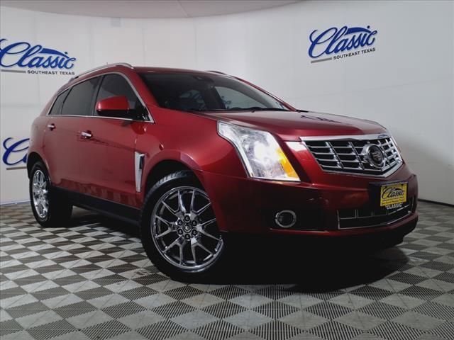 2014 Cadillac SRX