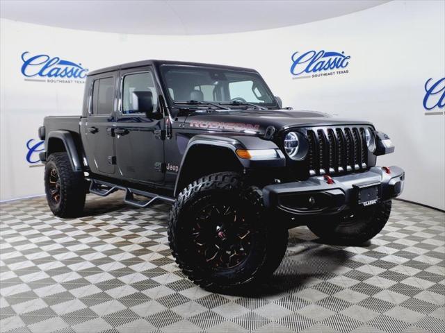 2020 Jeep Gladiator