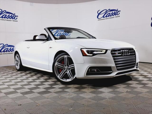 2014 Audi S5