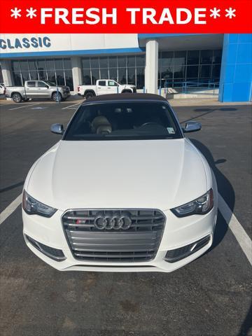2014 Audi S5