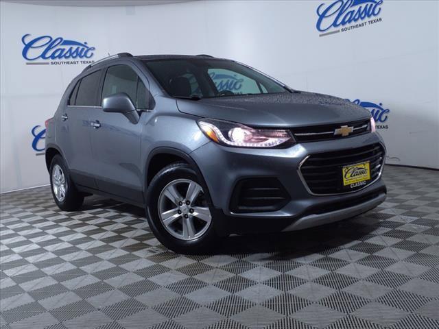 2019 Chevrolet TRAX