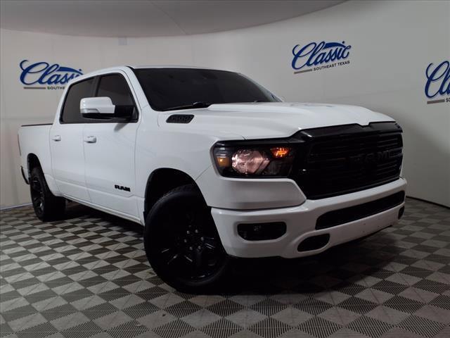 2020 RAM 1500