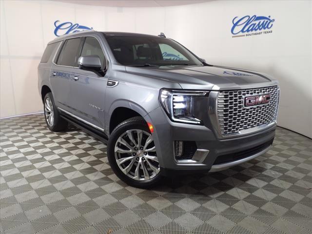 2022 GMC Yukon