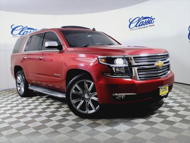 2015 Chevrolet Tahoe