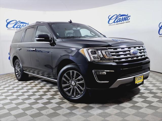2021 Ford Expedition