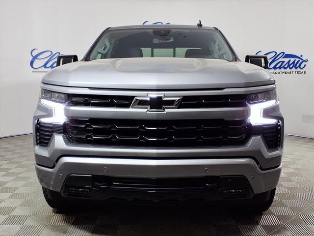Photo of 2026 Sterling Gray Metallic Chevrolet Silverado 1500