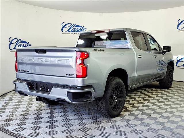 Photo of 2026 Sterling Gray Metallic Chevrolet Silverado 1500