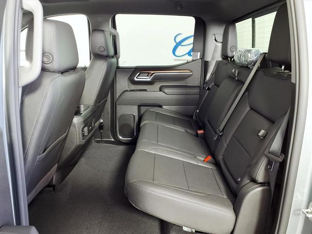 Photo of 2026 Sterling Gray Metallic Chevrolet Silverado 1500