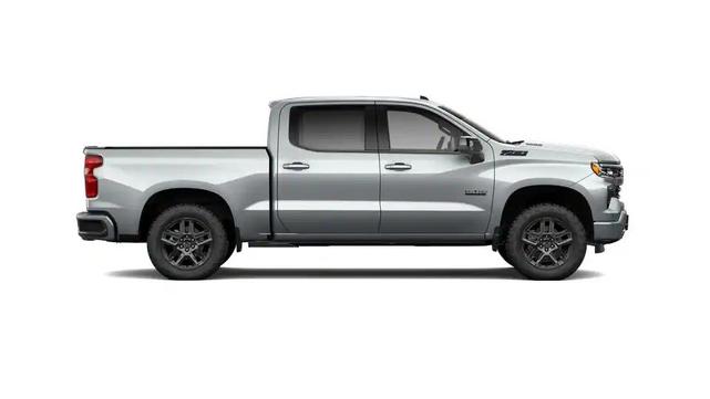 Photo of 2026 Sterling Gray Metallic Chevrolet Silverado 1500