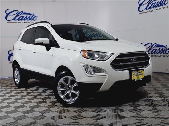 2020 Ford Ecosport