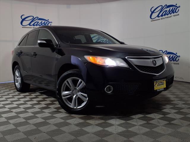 2013 Acura RDX