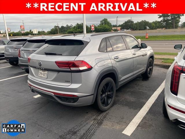 2023 Volkswagen Atlas Cross Sport