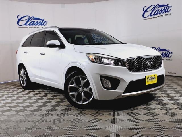 2017 Kia Sorento