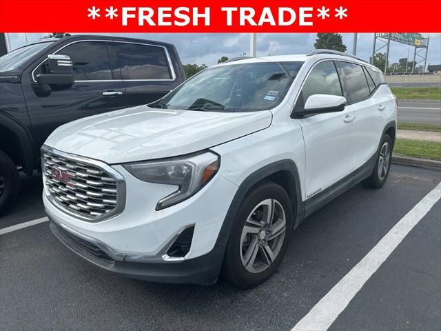 2020 GMC Terrain