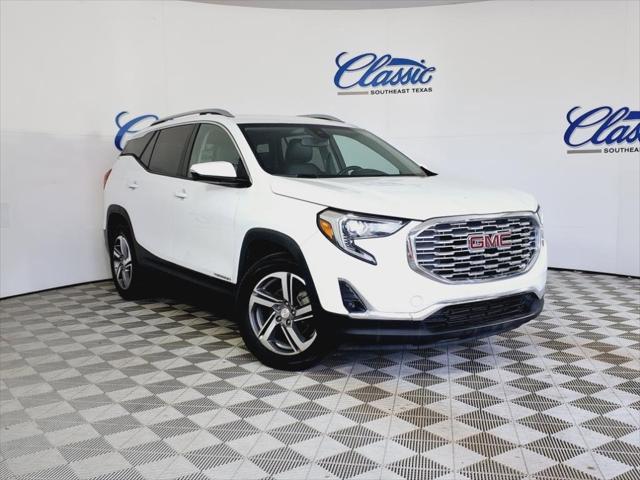 2020 GMC Terrain