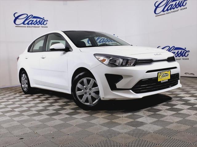 2022 Kia RIO