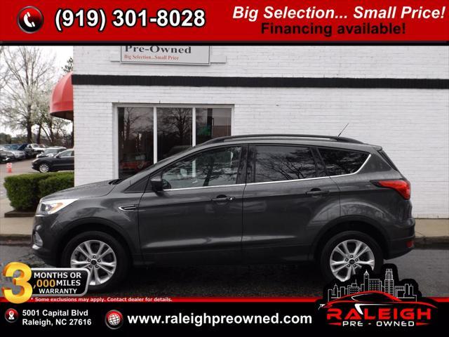 2019 Ford Escape