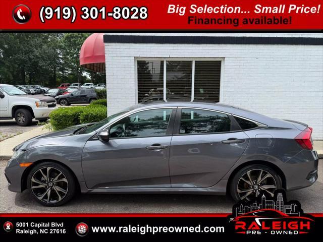 2021 Honda Civic