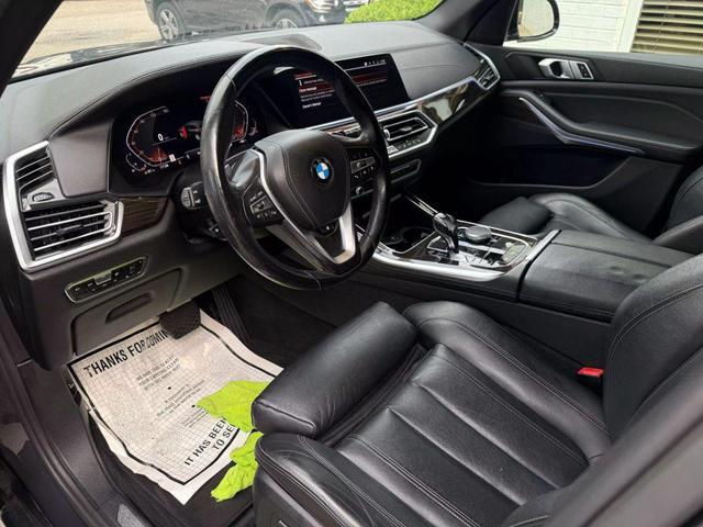 Photo of 2019 Arctic Gray Metallic BMW X5