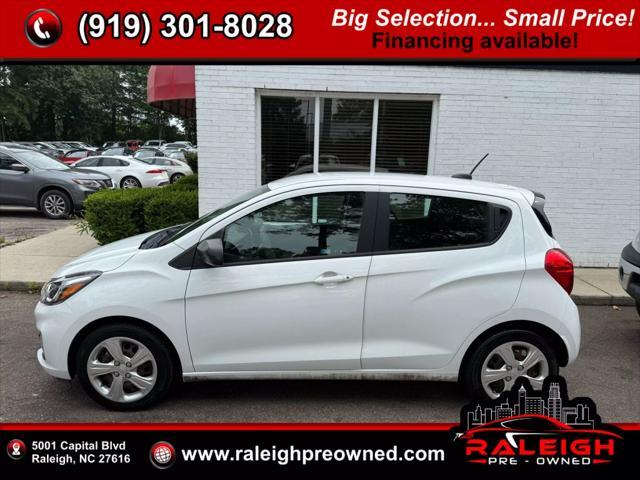 2021 Chevrolet Spark