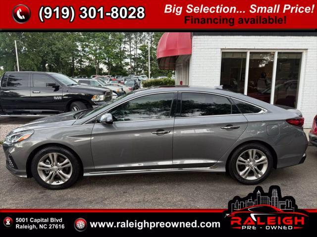 2019 Hyundai Sonata