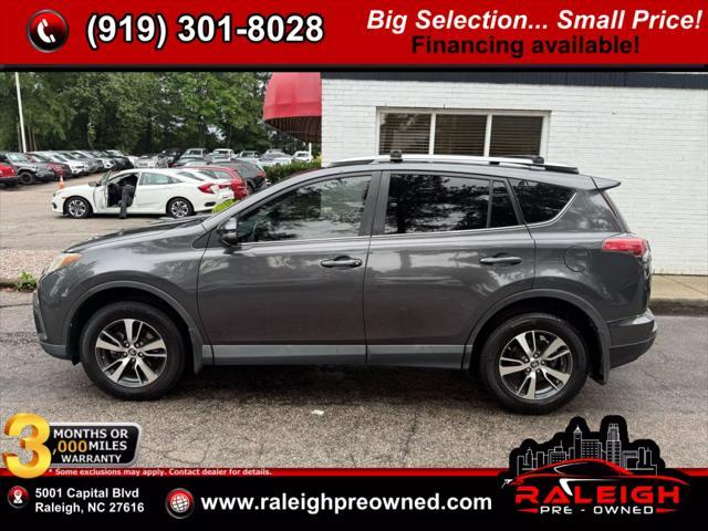 2017 Toyota RAV4