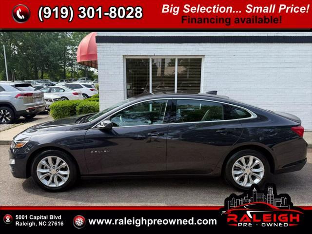 2023 Chevrolet Malibu