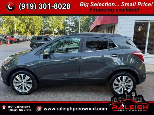 2017 Buick Encore