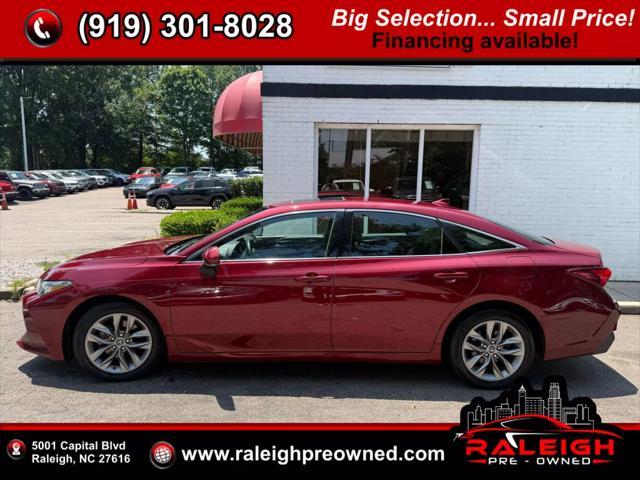 2019 Toyota Avalon
