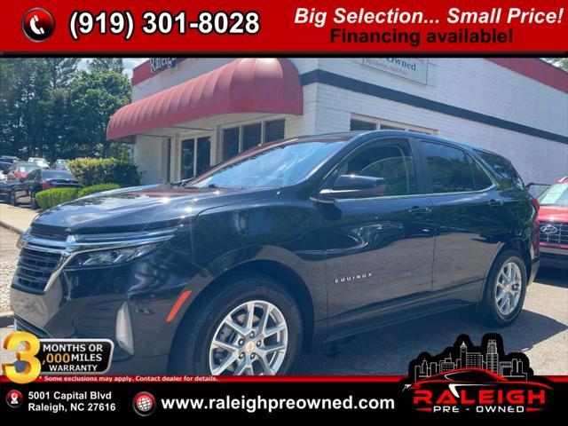 2022 Chevrolet Equinox