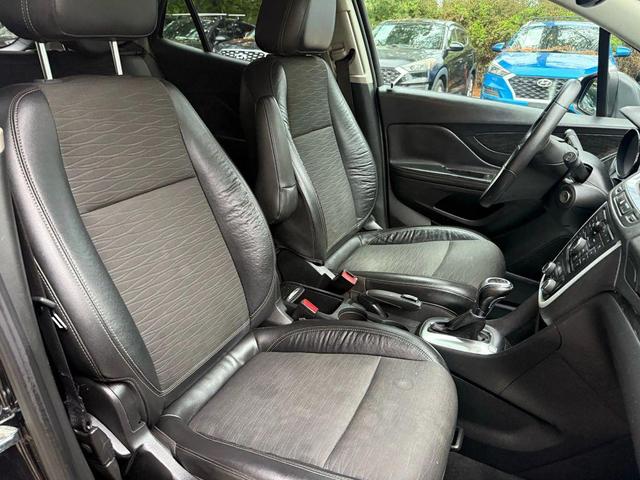 Photo of 2015 Carbon Black Metallic Buick Encore