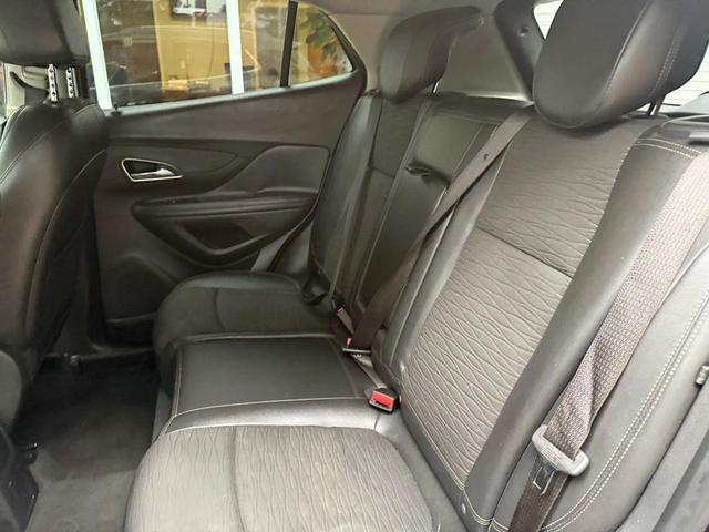 Photo of 2015 Carbon Black Metallic Buick Encore