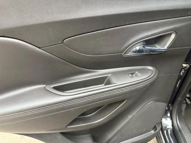 Photo of 2015 Carbon Black Metallic Buick Encore