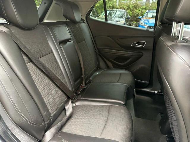 Photo of 2015 Carbon Black Metallic Buick Encore