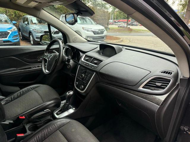 Photo of 2015 Carbon Black Metallic Buick Encore