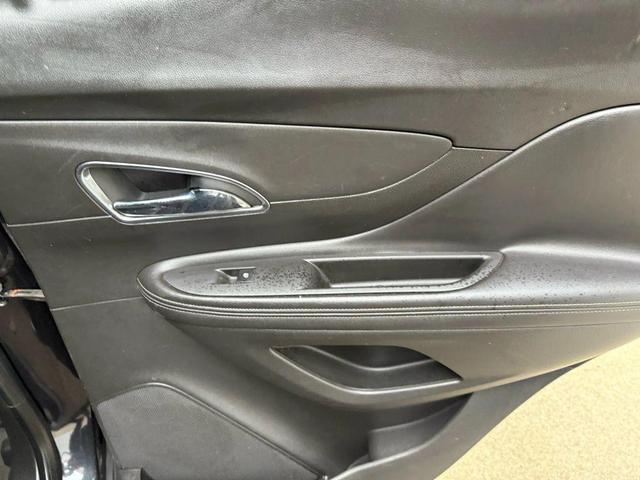Photo of 2015 Carbon Black Metallic Buick Encore