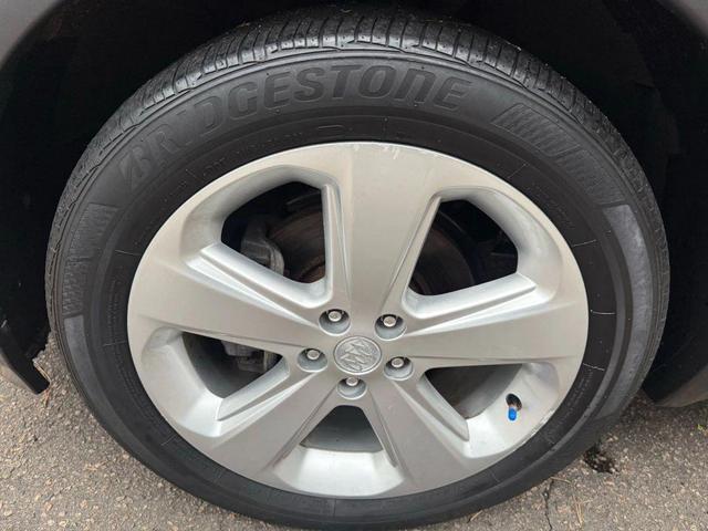 Photo of 2015 Carbon Black Metallic Buick Encore
