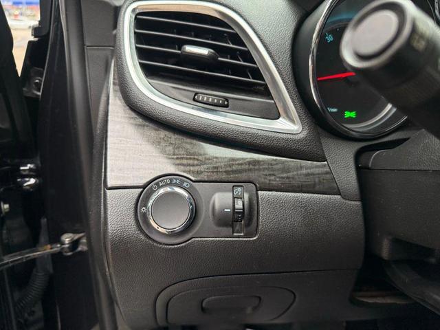 Photo of 2015 Carbon Black Metallic Buick Encore