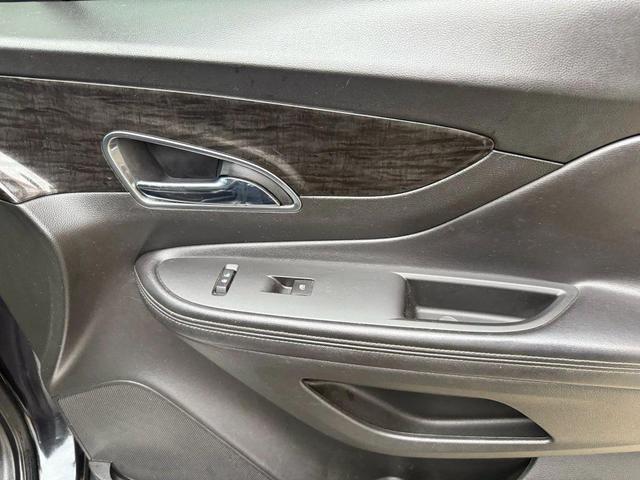 Photo of 2015 Carbon Black Metallic Buick Encore