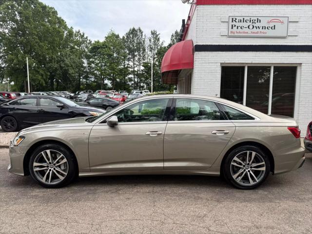 2019 Audi A6