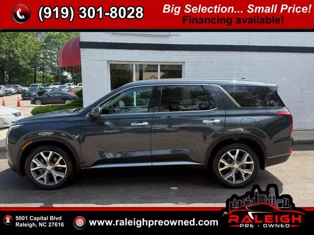 2020 Hyundai Palisade