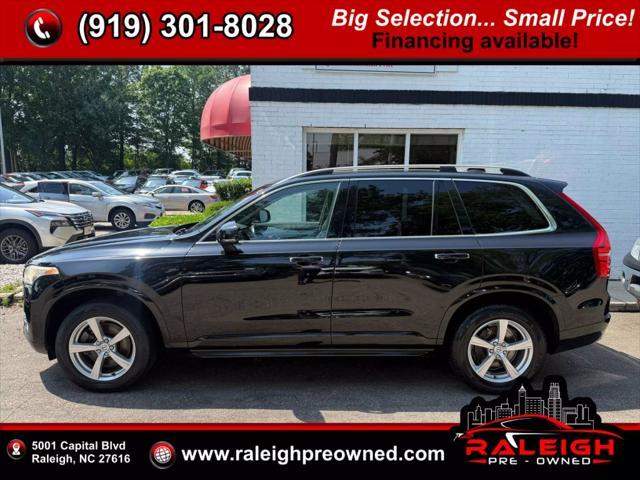 2016 Volvo XC90
