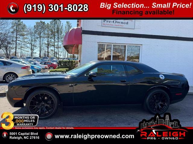 2016 Dodge Challenger