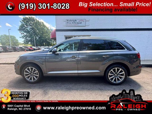 2019 Audi Q7
