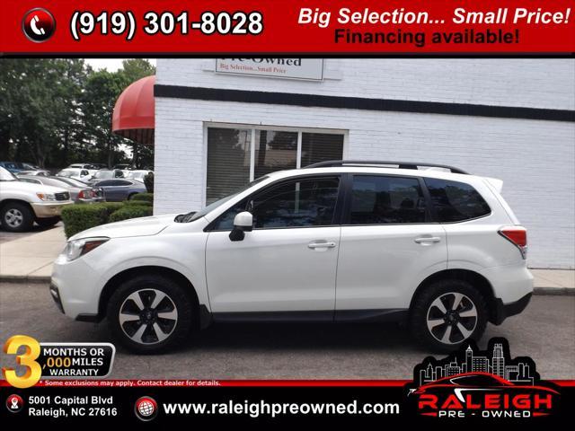 2017 Subaru Forester