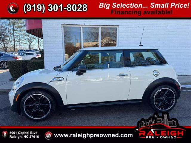 2012 MINI Cooper S